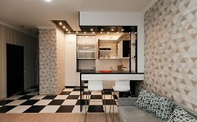 City Center Lev Tolstoi Residence